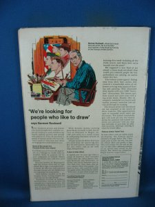 SUB MARINER 7 F VF 1968 PHOTO COVER