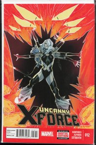 Uncanny X-Force #12 (2013) X-Force