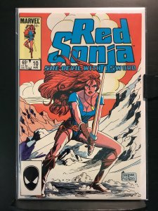 Red Sonja #10 (1985)