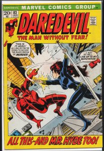 Daredevil #83 (1972) Daredevil
