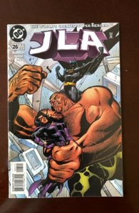 JLA #26 (1999)