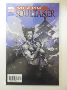 Wolverine Soultaker #2