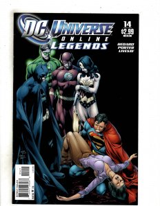 DC Universe Online Legends #14 (2011) OF23