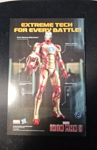 Amazing X-Men #2 NM, The Quest for Nightcrawler, Marvel, 2014