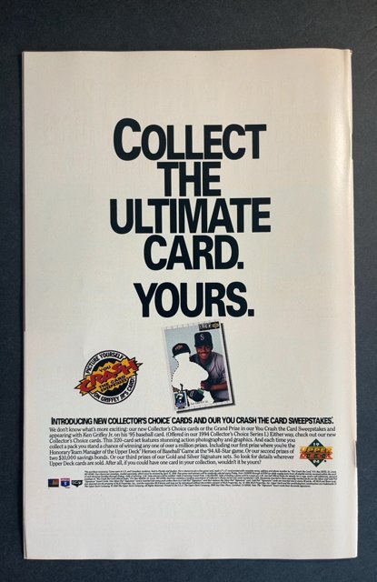 Punisher 2099 #15 (1994)