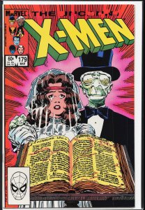 The Uncanny X-Men #179 (1984) X-Men [Key Issue]