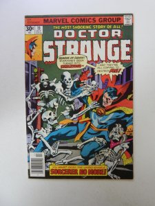 Dr. Strange #19 FN/VF condition