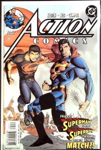 Action Comics #822 (2005)