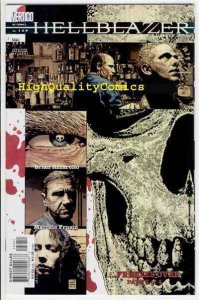 HELLBLAZER #159, NM+, Vertigo, John Constantine, Azzarello, more HB in store