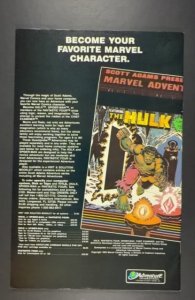 Secret Wars II #9 (1986)