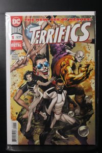The Terrifics #1 (2018)