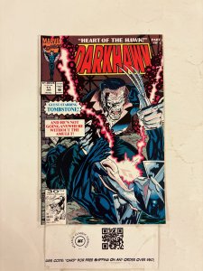 Darkhawk #11 NM Marvel Comic Books New Warriors Tombstone 5 HH114