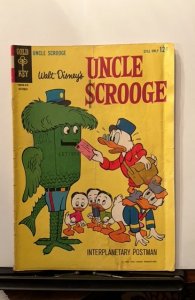 Uncle Scrooge #94 (1971)