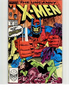 The Uncanny X-Men #246 (1989) X-Men
