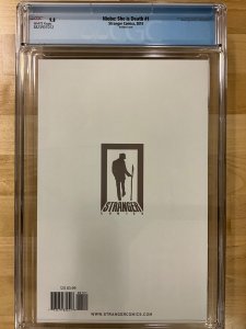 Niobe: She Is Death #1 Cover B (2019) CGC 9.8