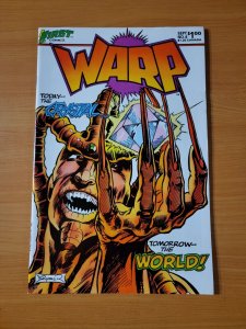 WARP #6 ~ NEAR MINT NM ~ 1983 First Comics