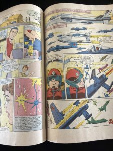 G.I. Joe and the Transformers #2 VF