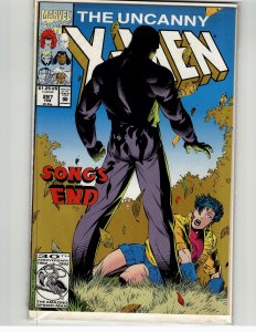 The Uncanny X-Men #297 Gold Cover (1993) X-Men