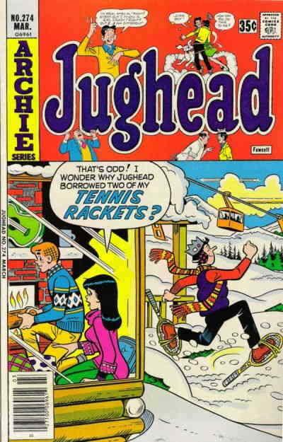 Jughead (Vol. 1) #274 FN; Archie | save on shipping - details inside