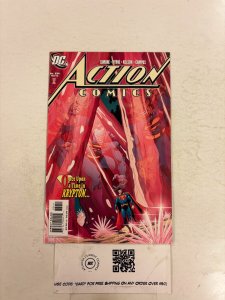 Action Comics #834 NM DC Comic Books Lois Lane Krypto Bizarro 13 HH94