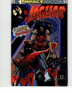 The Jaguar #4 (1991) Jaguar