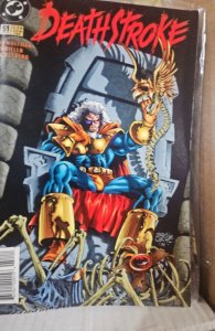 Deathstroke the Terminator #51 (1995)