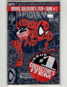 Spider-Man #1 (1990)