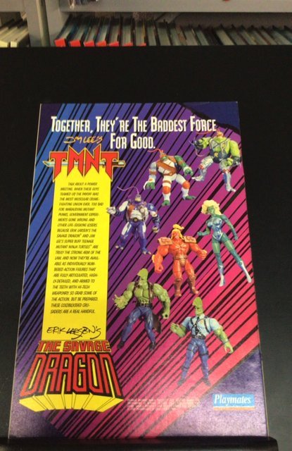 Big Bang Comics #1 (1996)