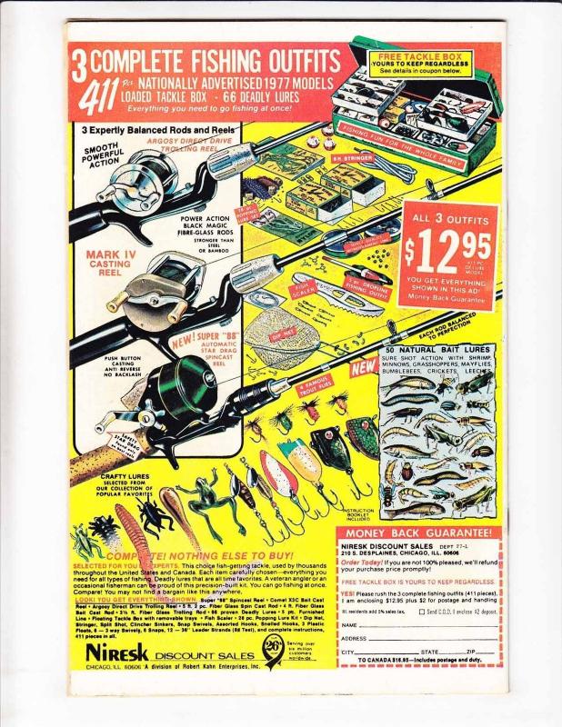 X-Men [1977 Marvel] #105 FN+ chris claremont - dave cockrum  firelord bronze age