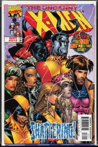 The Uncanny X-Men #372 (1999) X-Men