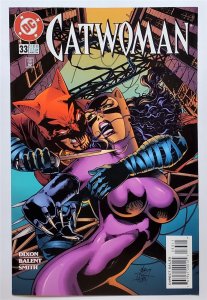 Catwoman (2nd Series) #33 (May 1996, DC) 7.5 VF-