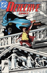 Detective Comics #594 (1988) Batman