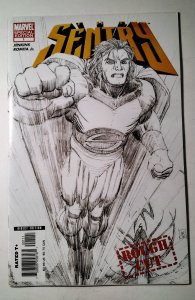Sentry 1 (Rough Cut) #1 (2005) Marvel Comic Book J753