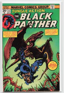 Jungle Action #15 (1975) Black Panther [Key Issue]