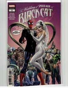 Black Cat Annual (2020) Black Cat