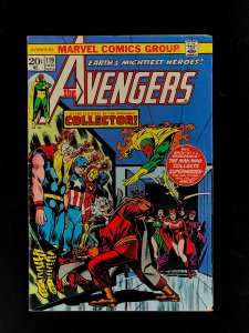 The Avengers #119 (1974) VG/FN