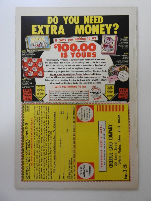 Conan the Barbarian #10  (1971) VF- Condition!