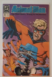 Animal Man #10 (1989)