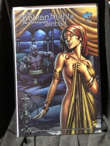 1001 Arabian Nights: The Adventures of Sinbad #8 (English Edition) - eBooks  em Inglês na