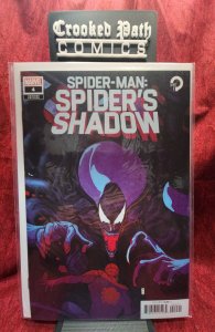 Spider-Man: The Spider's Shadow #4 Variant Cover (2021)