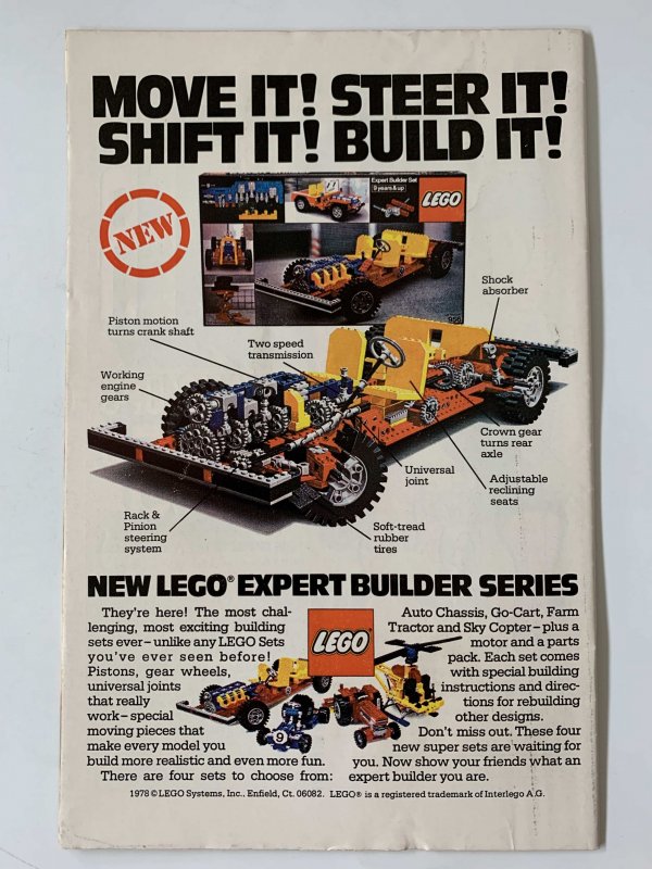 Captain Marvel #59 - VF- (1978)