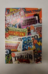 DC Sampler #2 (1984) NM DC Comic Book J691
