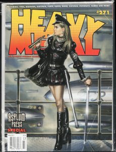 Heavy Metal Magazine #201410 (2014)