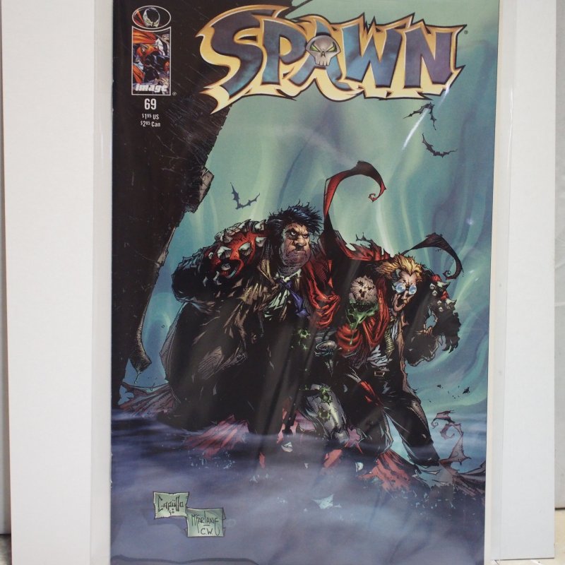 Spawn #69 (1998) Near mint. Unread