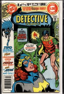Detective Comics #489 (1980) Robin