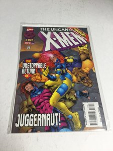 The Uncanny X-Men #334 (1996) Very Fine     (Vf02)