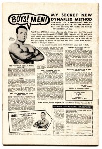 Adventures Into The Unknown #154  1965 - ACG  -VG - Comic Book