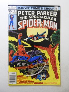 The Spectacular Spider-Man #6 (1977) FN+ Condition!