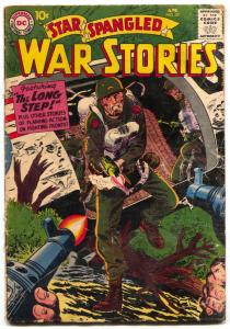 Star Spangled War Stories #68 1958- DC Mort Drucker G