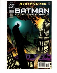 Detective Comics #722 >>> $4.99 UNLIMITED SHIPPING!!! / ID#099